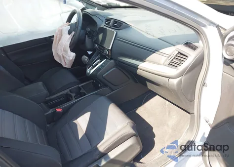 2022 Honda Cr-V Awd Special Edition z USA, uszkodzony, nr VIN 2HKRW2H77NH613326